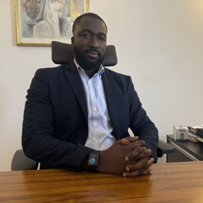 Alioune Souleymane Gueye