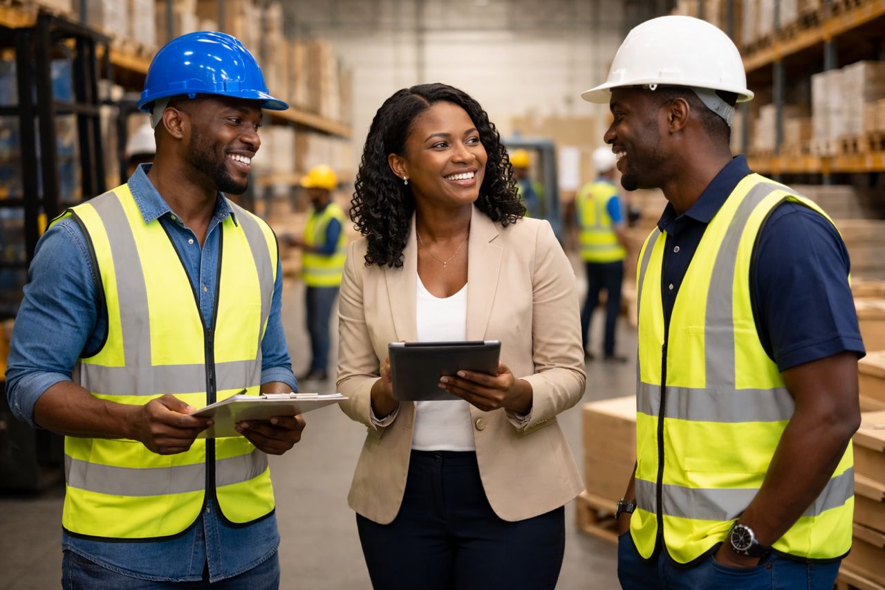 Intérim & Recrutement
